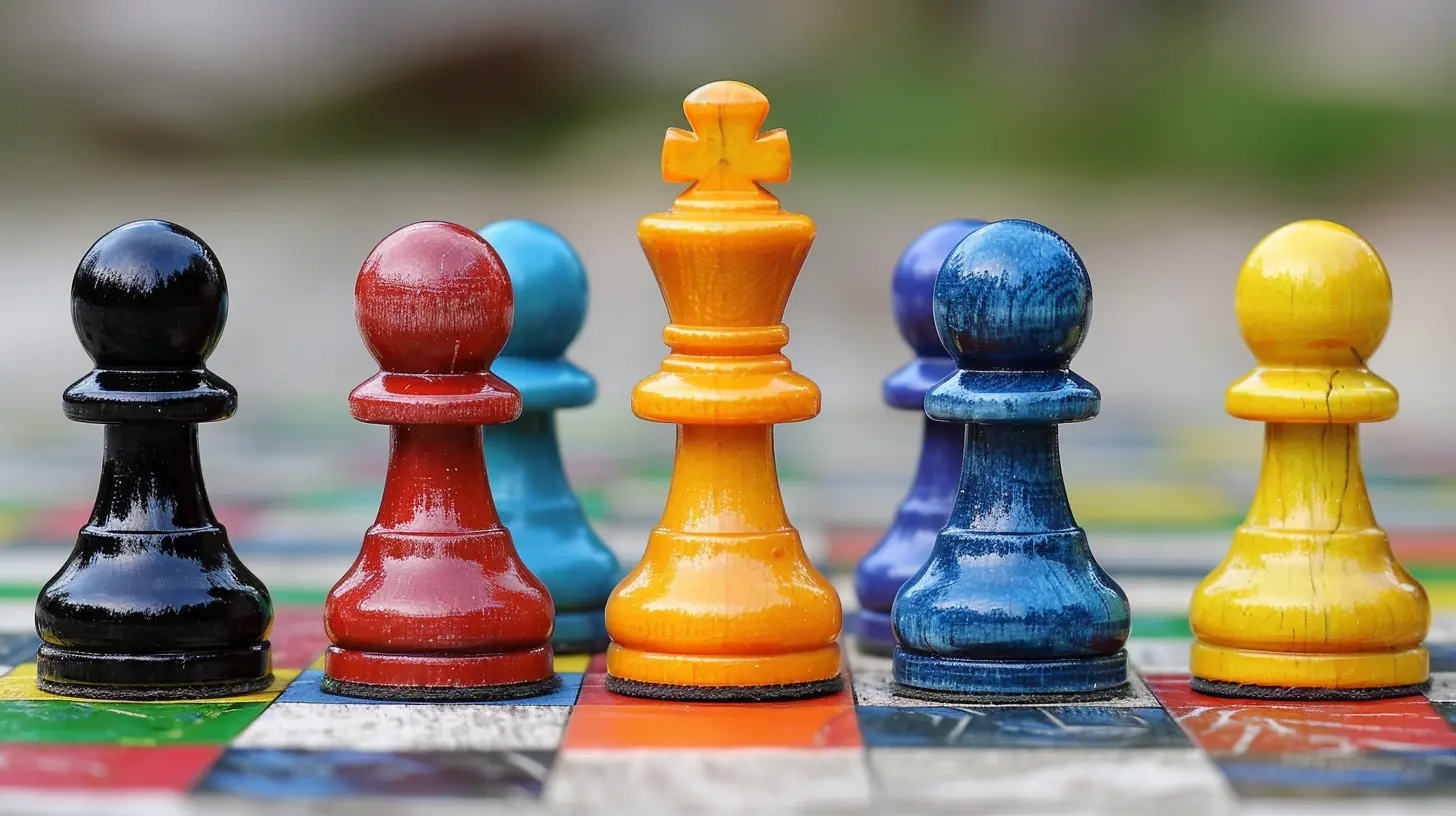 Building Strongest Bonds: Cooperative Games that Teach Leadership and Trust