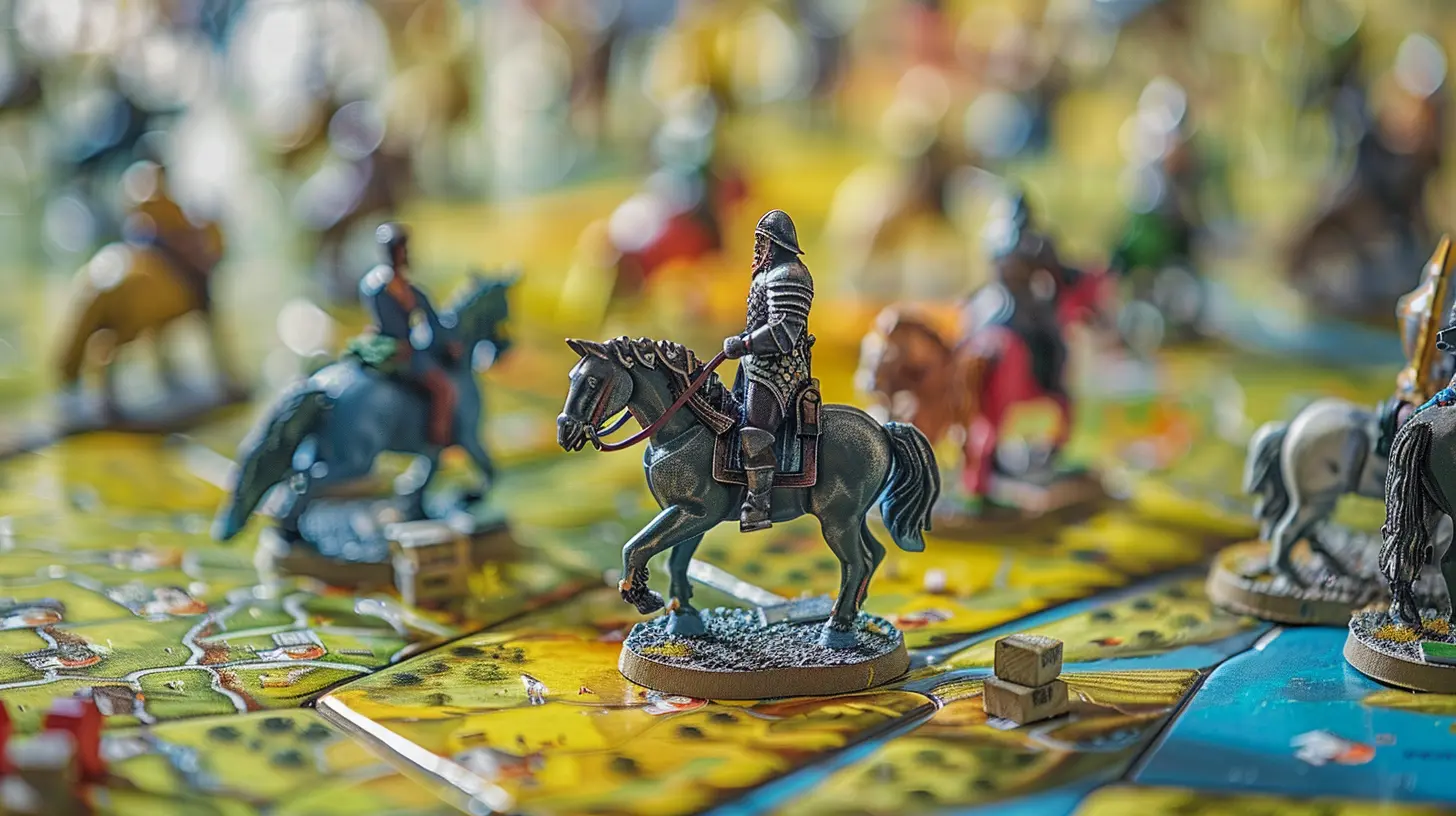 Expanding Horizons: Bringing Cooperative Board Games to Digital Platforms