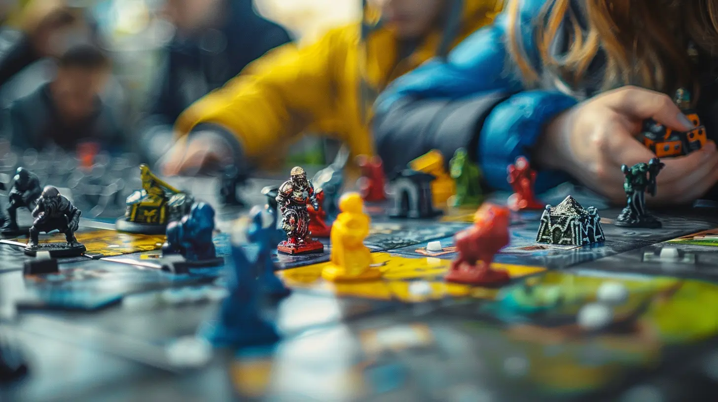 Expanding Horizons: Bringing Cooperative Board Games to Digital Platforms