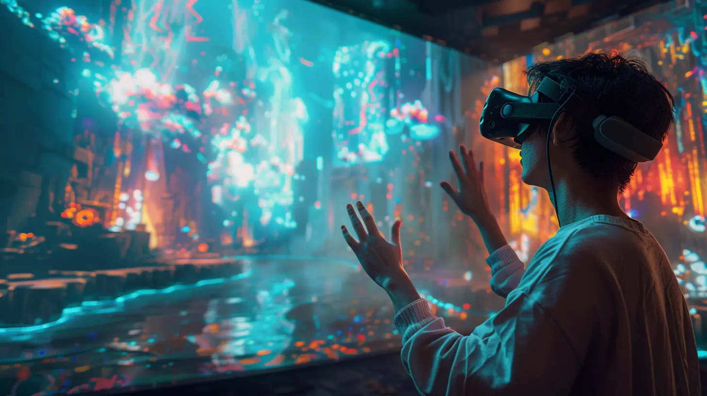 How Indie Games Are Pushing the Boundaries of VR