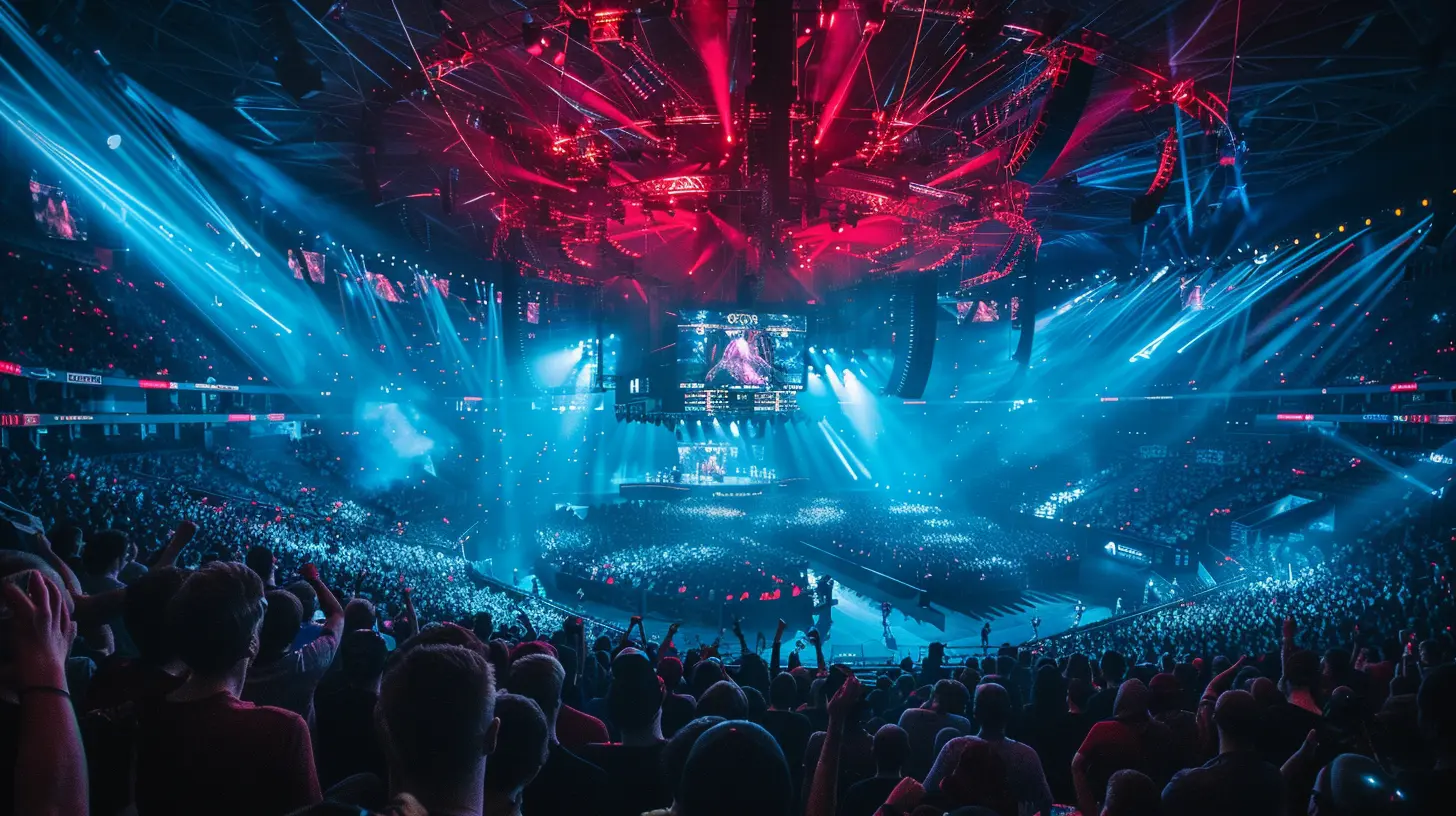 How New Technology Is Enhancing the Spectator Experience in E-Sports