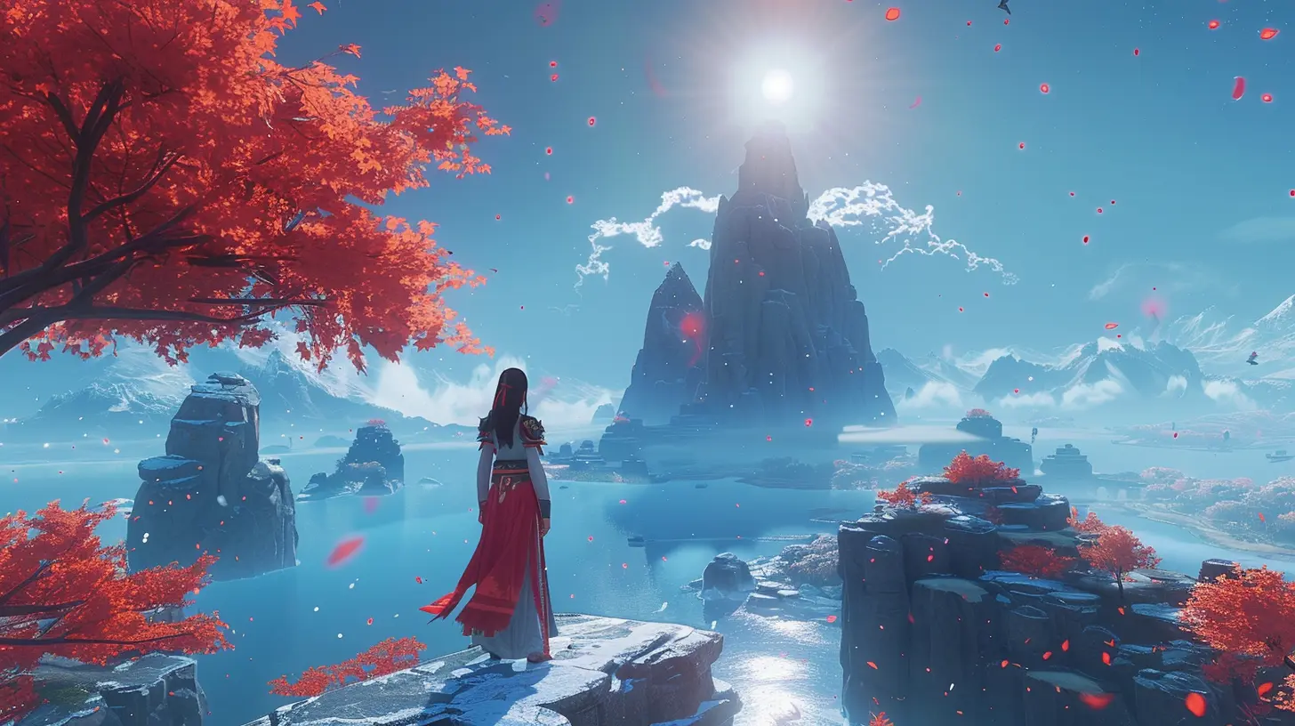 The Most Aesthetic Free-to-Play Games You Can Download Now