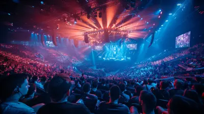 A Beginner’s Guide to Understanding E-Sports Terminology