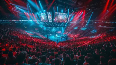 A Beginner’s Guide to Understanding E-Sports Terminology