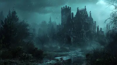 Dark Secrets Hiding in Beloved Game Worlds