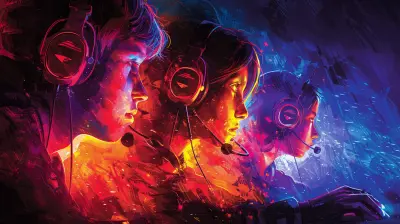 E-Sports and Academics: How Colleges Are Embracing Competitive Gaming