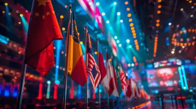 Exploring Regional Esports Dominance: What Makes Some Countries Excel