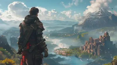 Free-to-Play Open-World Adventures for the Explorers at Heart