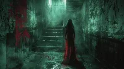 Horror Games with Multiple Endings: When Choices Matter