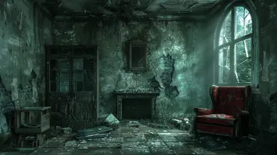 Horror Games with Multiple Endings: When Choices Matter