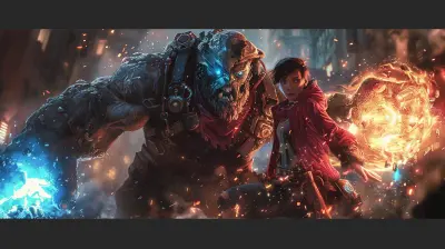 How Free-to-Play Games Have Evolved From Casual to Core Experiences