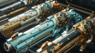 How Weapon Mods Impact In-Game Economy and Balance