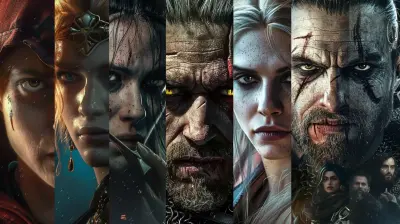 Iconic Anti-Heroes That Left a Mark on Gaming