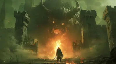 Iconic Boss Battles That Made Gaming History