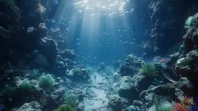 Survival Underwater: Games That Plunge You Into the Depths