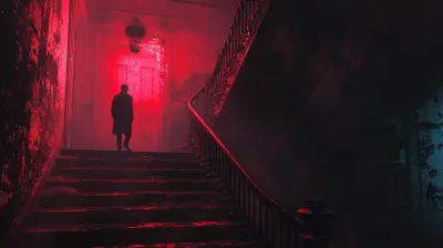 The Chilling Impact of Minimalism in Horror Game Design