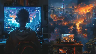 The Hidden Lives of E-Sports Pros: What Happens Behind the Scenes