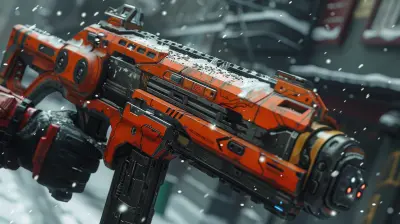 Unlocking Hidden Potential With Custom Weapon Attachments