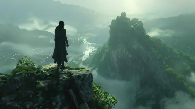 What Makes a Good Protagonist in an Adventure Game?