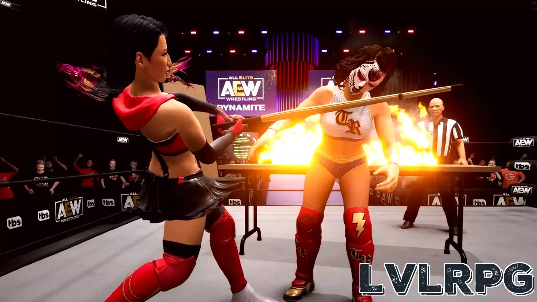 AEW's Upcoming Video Game Promises Significant Enhancements