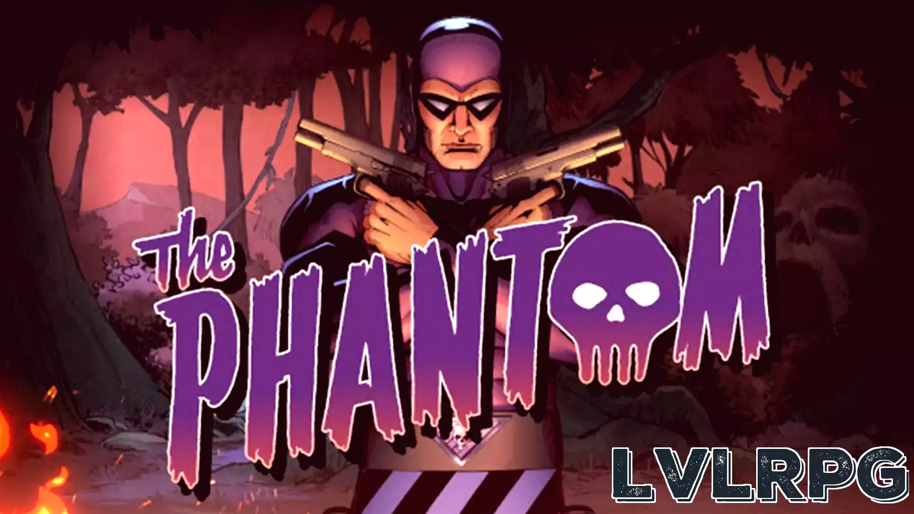 Experience The Phantom with a Free Demo During Steam Next Fest