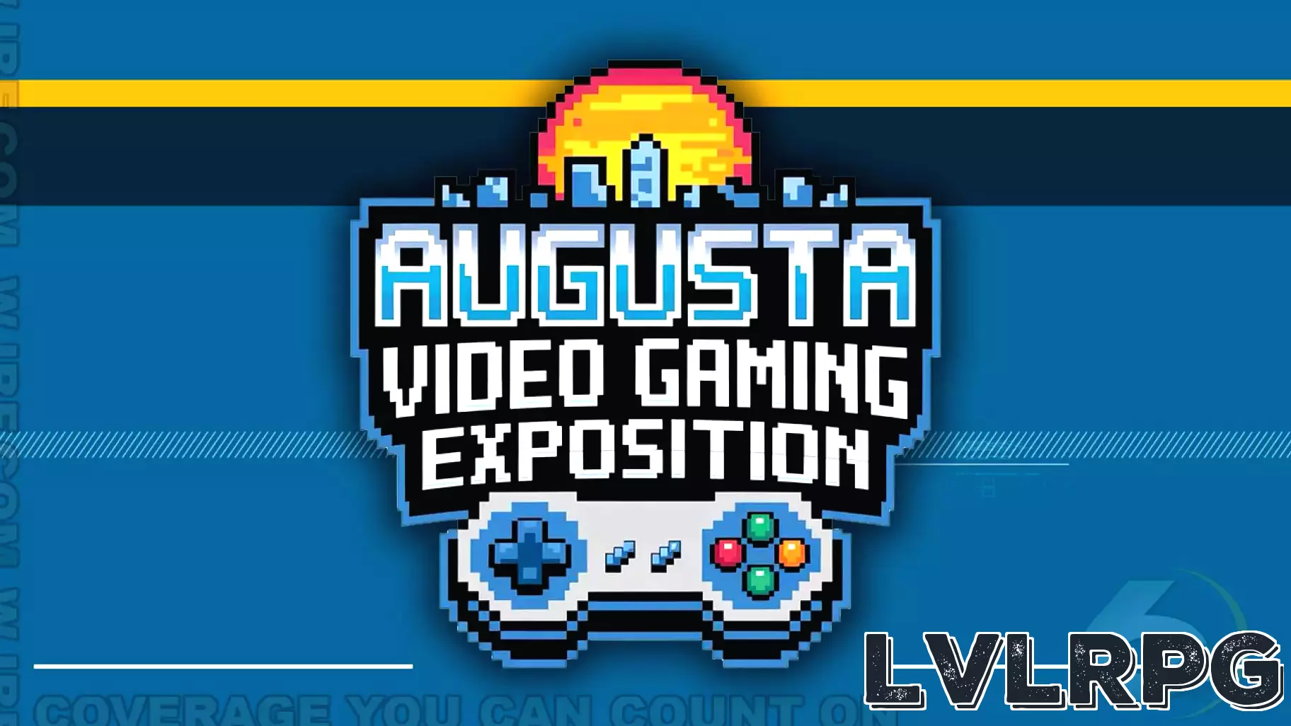 Inaugural Augusta Video Game Exposition Set for March