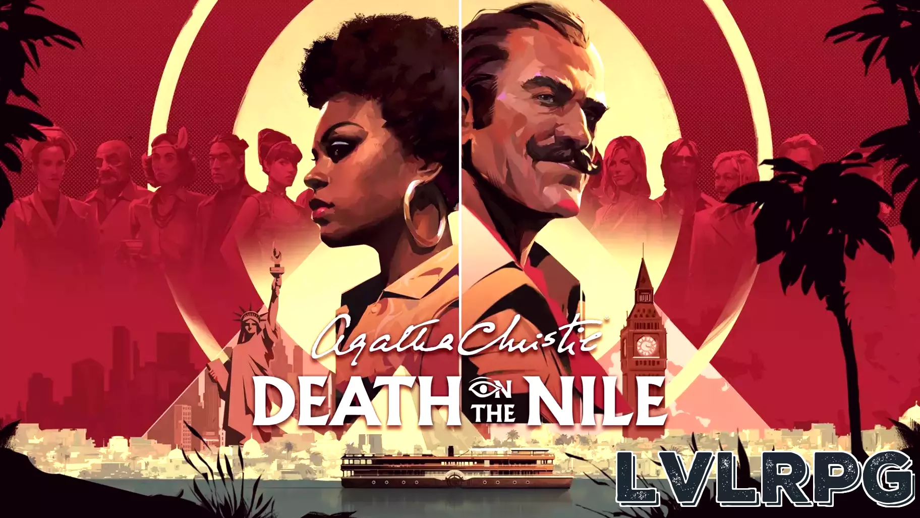 New Interactive Mystery Game Based on Agatha Christie’s Death on the Nile Announced