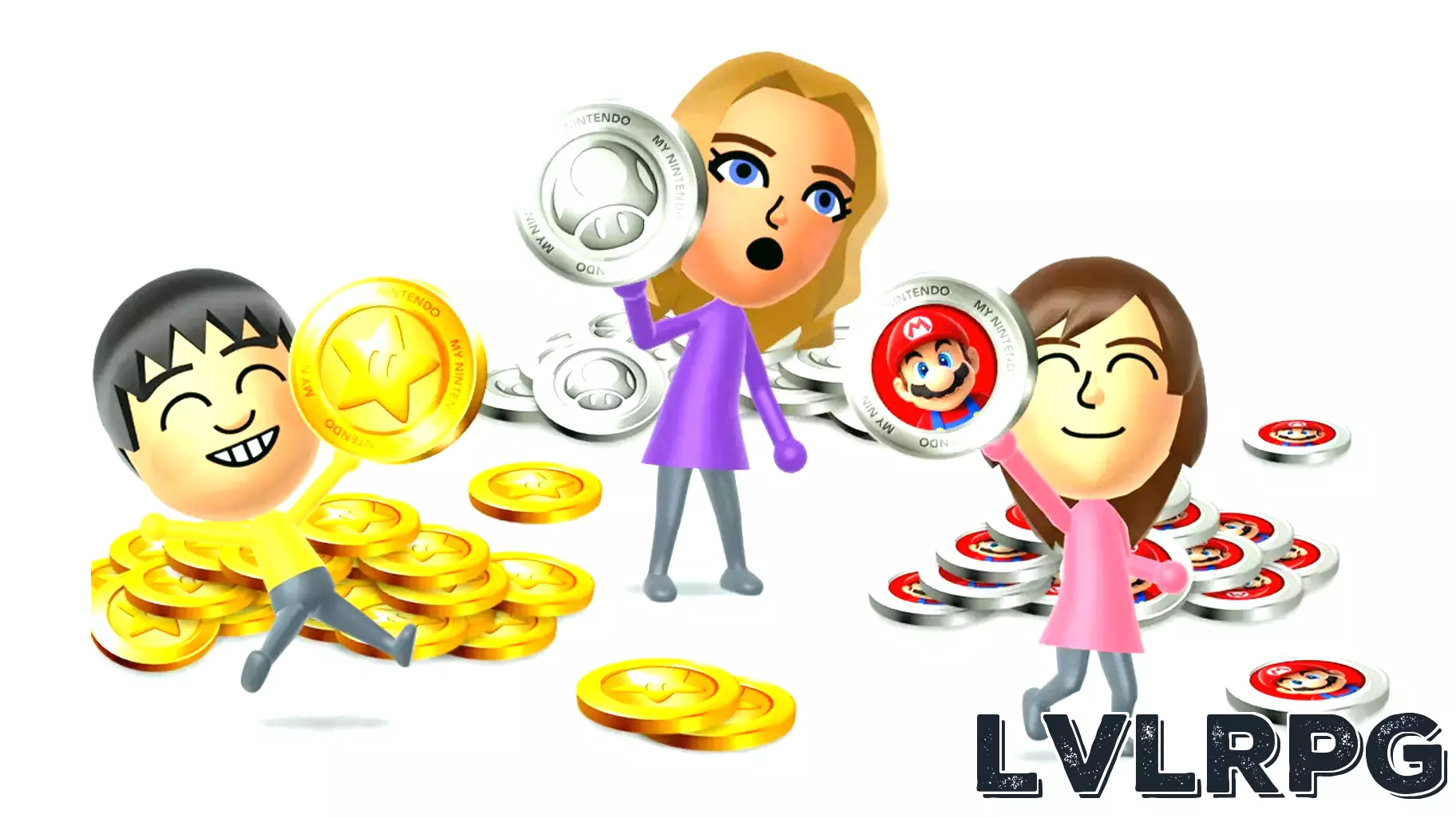 Nintendo to End Its Gold Points Rewards Program After Nine Years