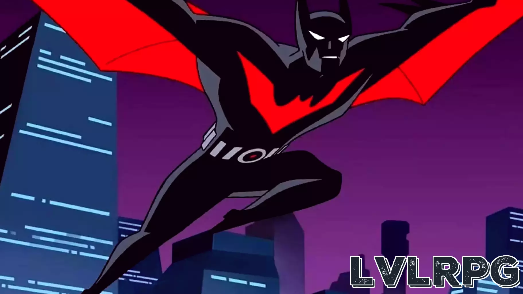 Speculations Rise About a New Batman Beyond Game from Rocksteady Studios