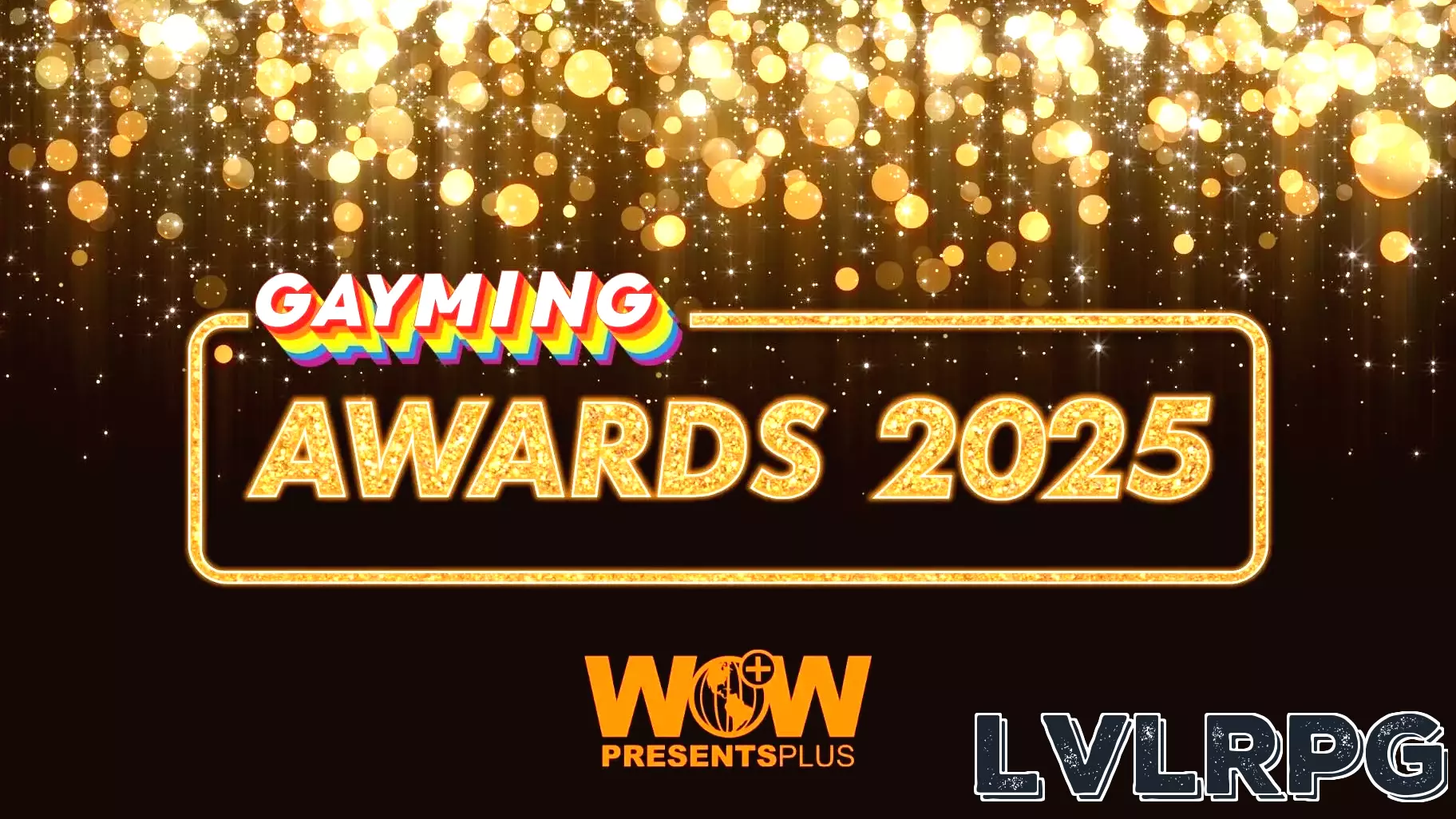 The Gayming Awards 2025 to Stream Worldwide Through WOW Presents Plus