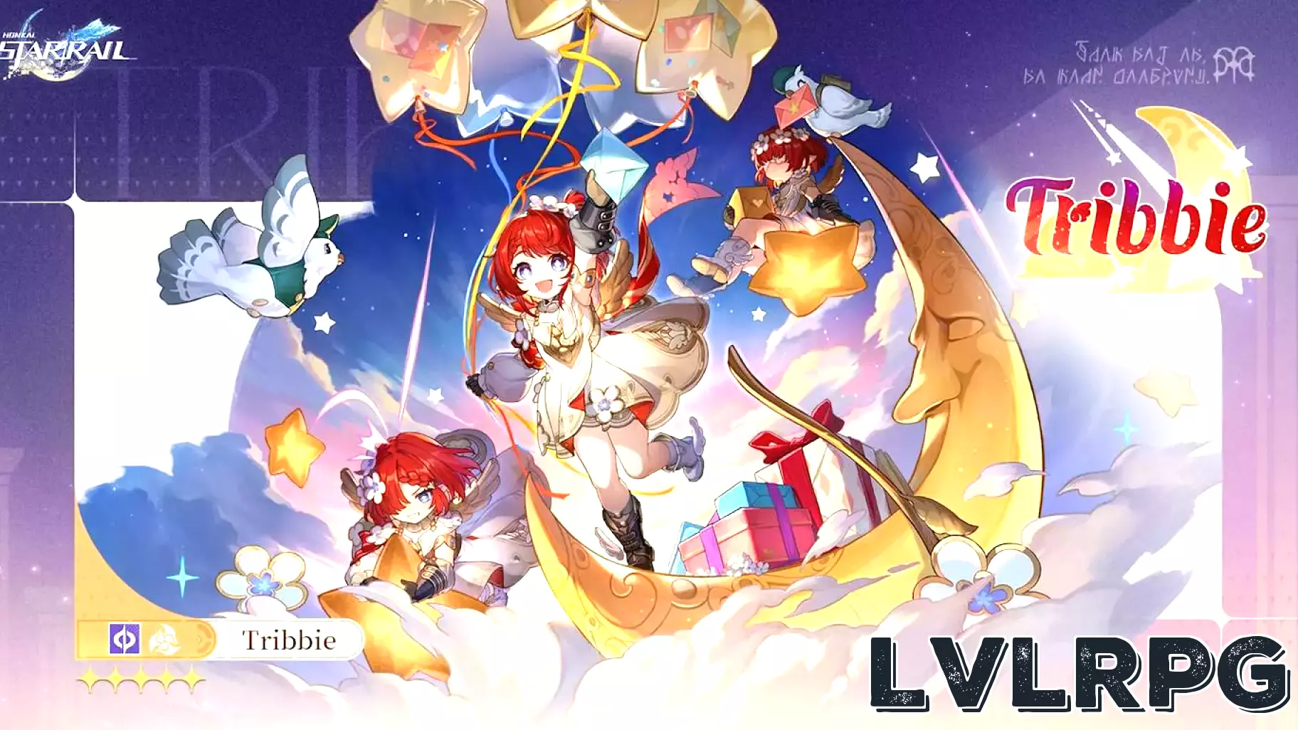 Tribbie Joins the Roster in Honkai: Star Rail Update 3.1