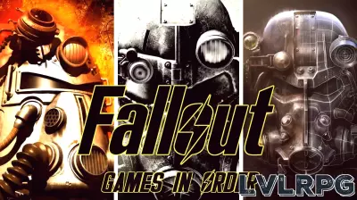 Exploring the Fallout Series: A Guide to the Games in Order