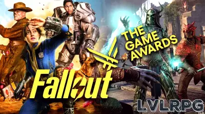 Fallout's Success Sparks Hopes for an Elder Scrolls Series