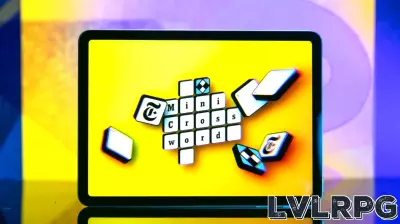 Solutions for the Mini Crossword Puzzle on October 27, 2025