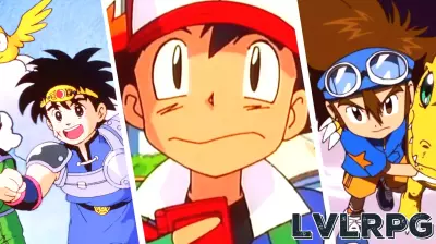 Top 10 Anime from the '90s Inspired by Video Games